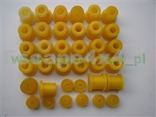 PU-Fahrwerkbuchsen Toyota HZJ - alle Modelle